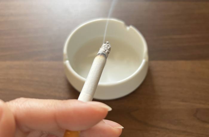 喫煙と⻭周病