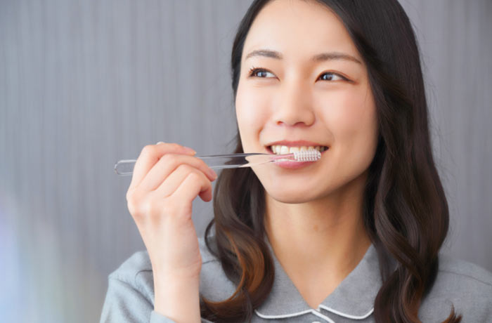 せっかくやるなら「効果的な歯磨き」