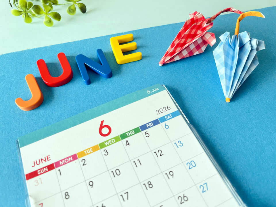 6月・7月の医院からのお知らせ